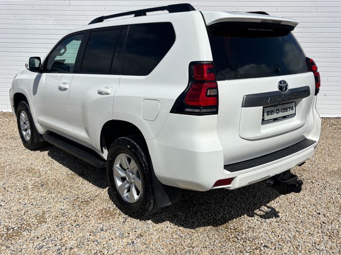 Toyota Landcruiser 2022