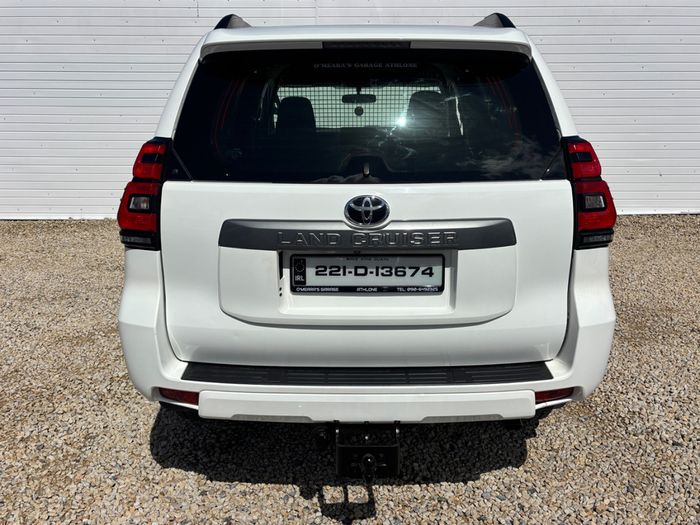 Toyota Landcruiser 2022