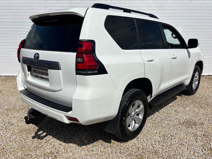 Toyota Landcruiser 2022
