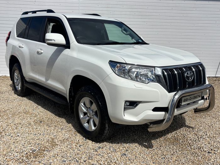 Toyota Landcruiser 2022