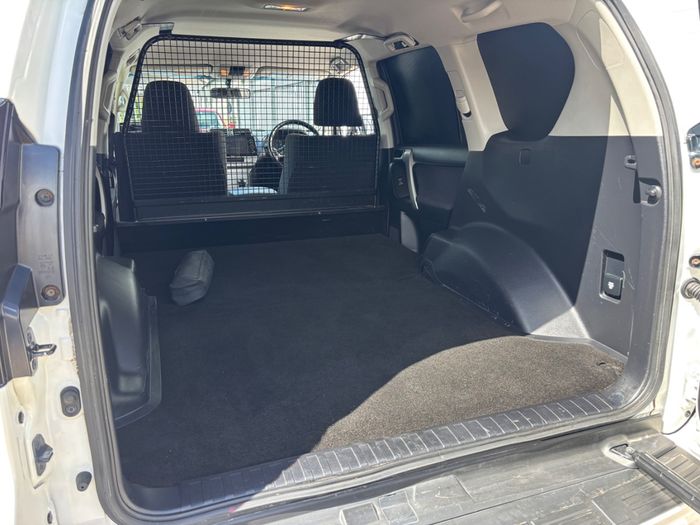Toyota Landcruiser 2022