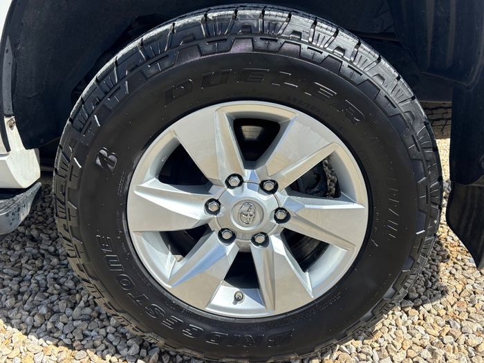 Toyota Landcruiser 2022