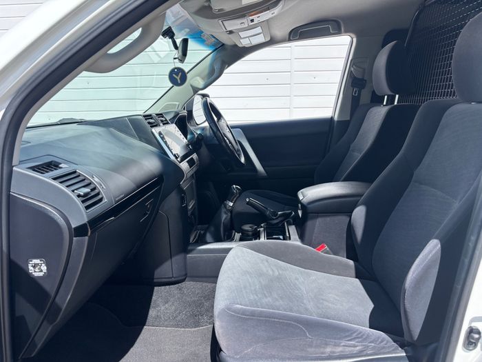 Toyota Landcruiser 2022