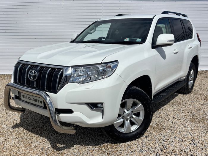 Toyota Landcruiser 2022