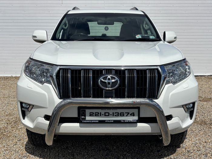 Toyota Landcruiser 2022