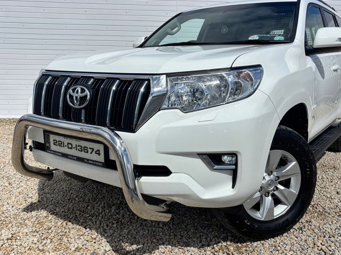 Toyota Landcruiser 2022