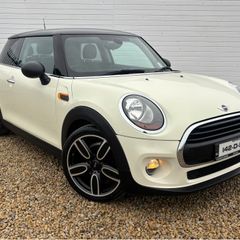 MINI HATCH 2014