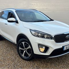 Kia Sorento 2016