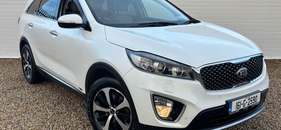 Kia Sorento 2016