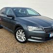 Skoda Superb 2021