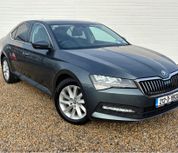 Skoda Superb 2021