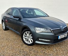 Skoda Superb 2021