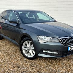 Skoda Superb 2021