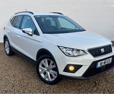 SEAT Arona 2018