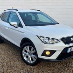 SEAT Arona 2018