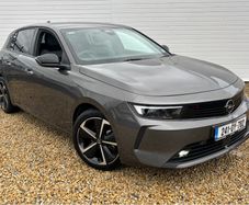 Opel Astra 2024