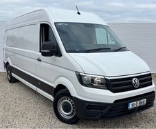 Volkswagen Crafter 2018