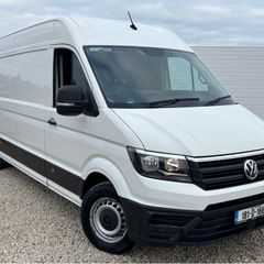 Volkswagen Crafter 2018