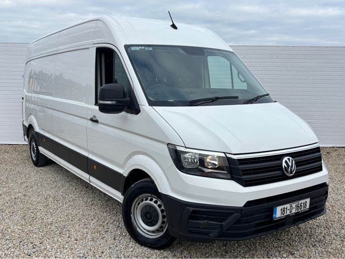Volkswagen Crafter 2018