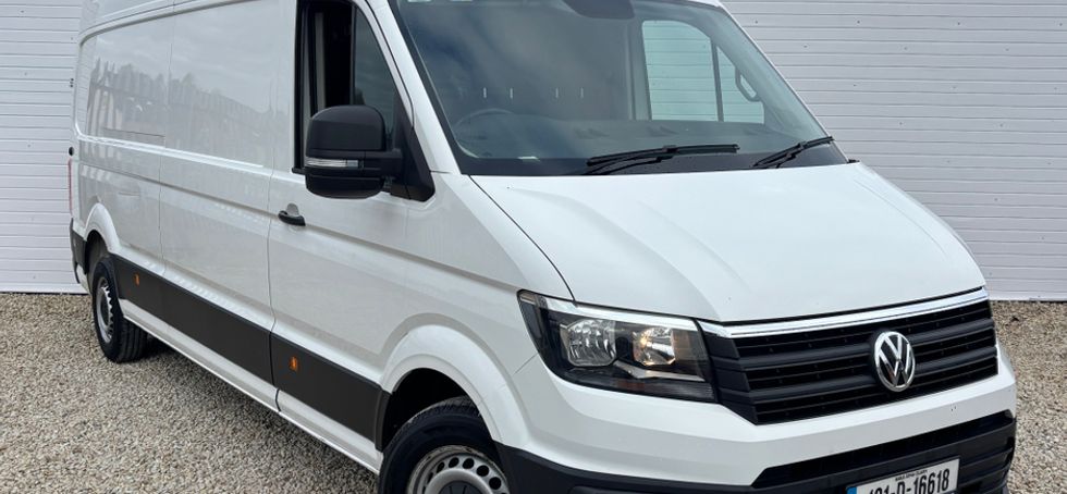 Volkswagen Crafter 2018