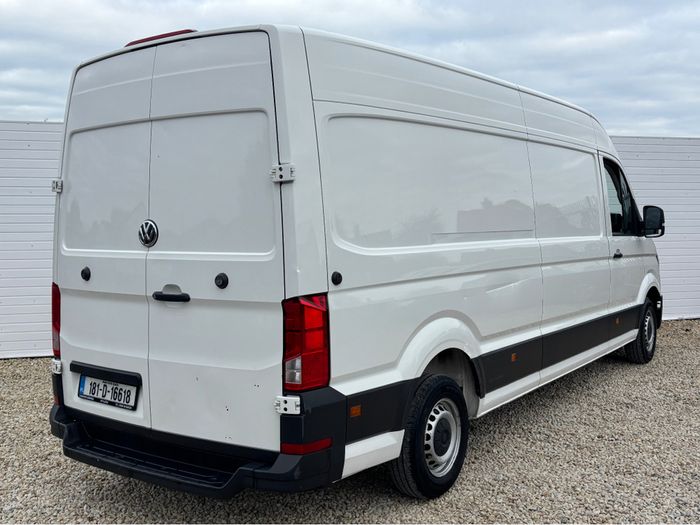 Volkswagen Crafter 2018