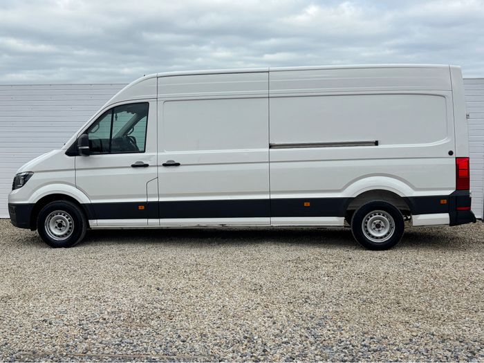 Volkswagen Crafter 2018