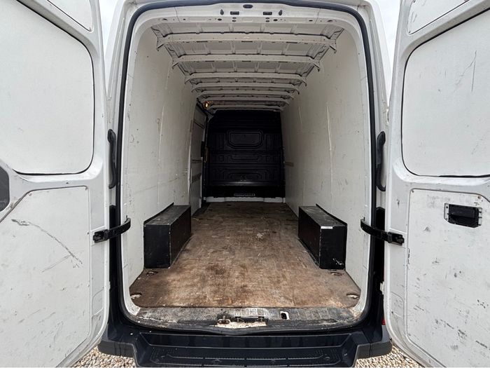 Volkswagen Crafter 2018