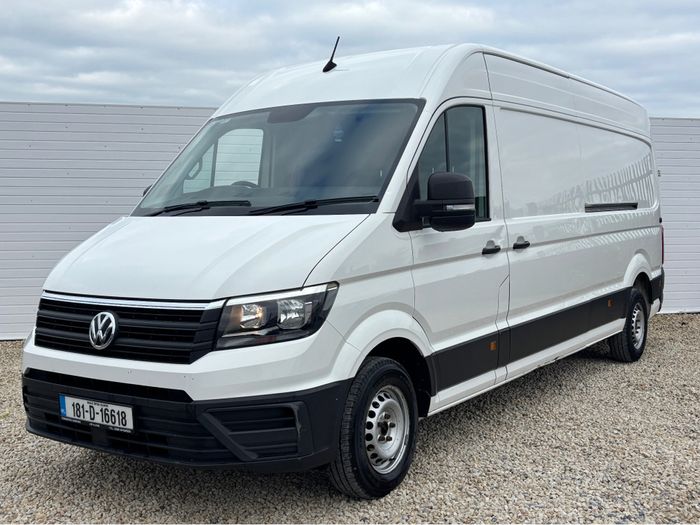 Volkswagen Crafter 2018
