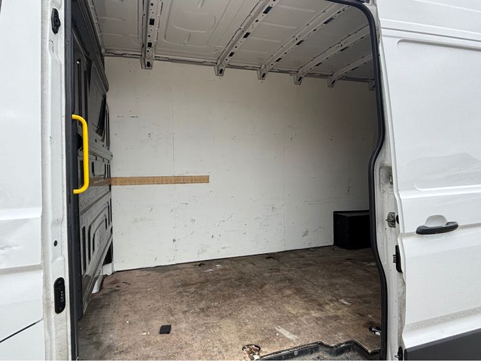 Volkswagen Crafter 2018