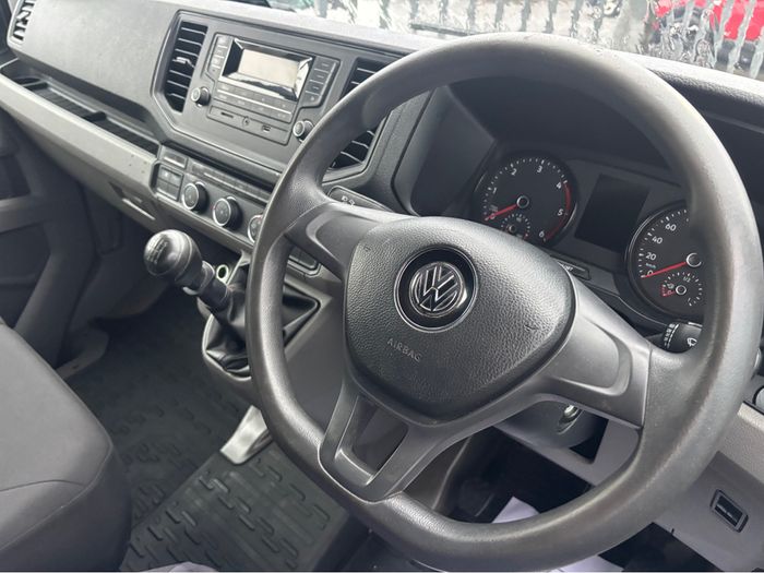 Volkswagen Crafter 2018