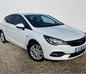 Opel Astra 2021