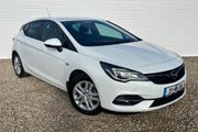 Opel Astra 2021