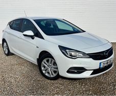 Opel Astra 2021