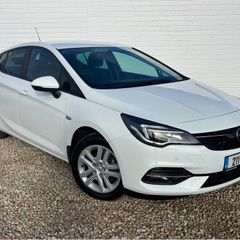 Opel Astra 2021