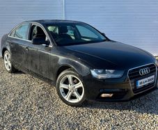 Audi A4 2012