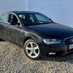 Audi A4 2012