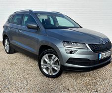 Skoda Karoq 2020