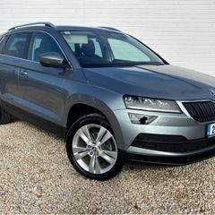Skoda Karoq 2020