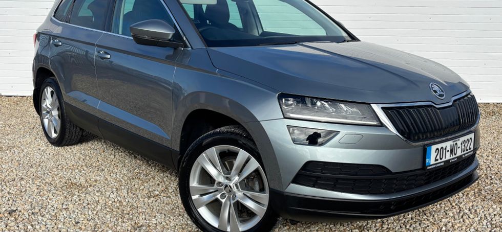 Skoda Karoq 2020