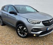 Opel GRANDLAND X 2020