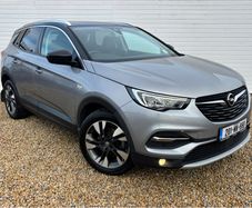 Opel GRANDLAND X 2020