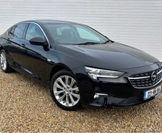 Opel Insignia 2022