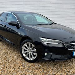 Opel Insignia 2022