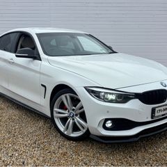 BMW 4 Series 2017