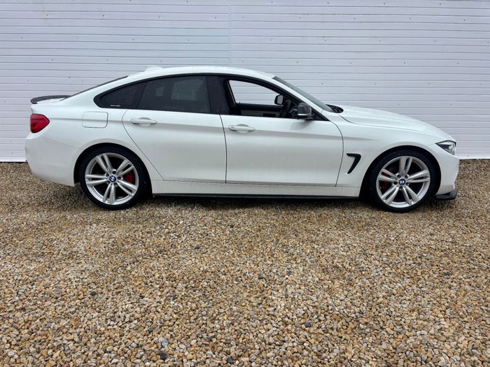 BMW 4 Series 2017