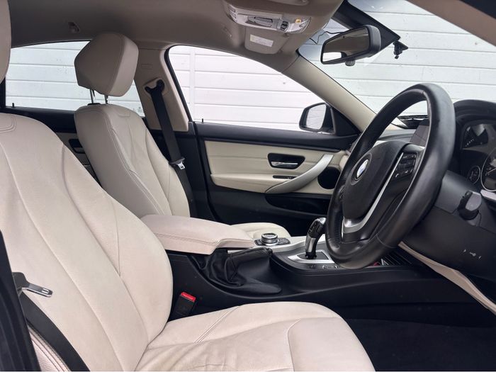 BMW 4 Series 2017