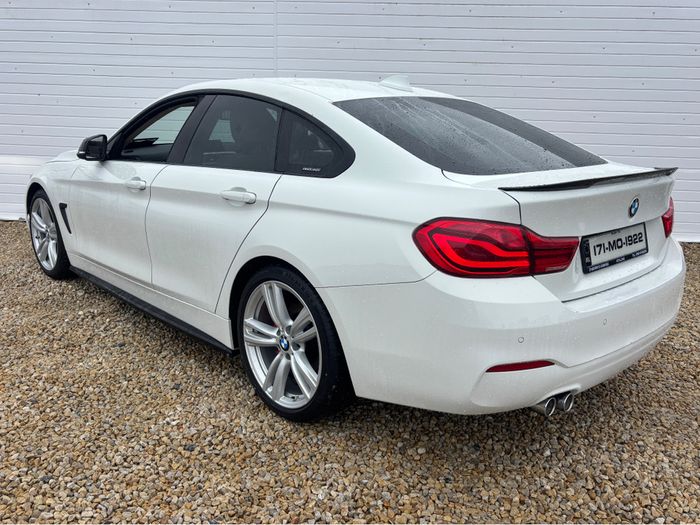 BMW 4 Series 2017