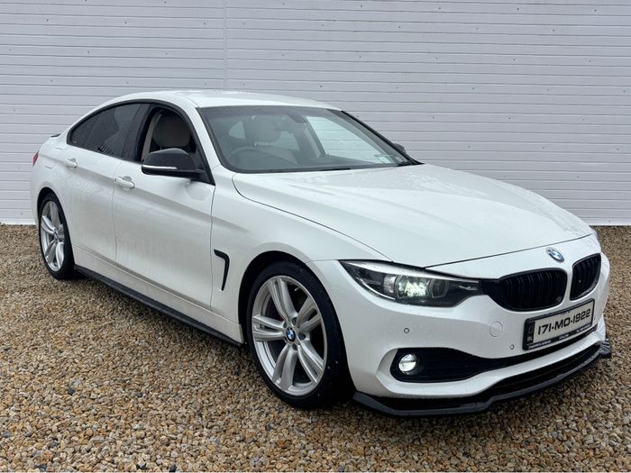 BMW 4 Series 2017