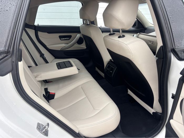 BMW 4 Series 2017