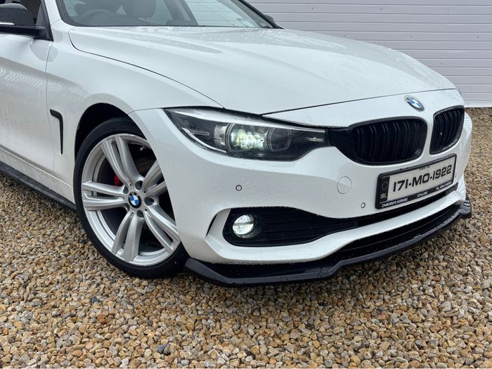 BMW 4 Series 2017
